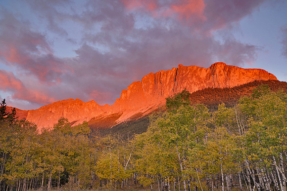 Mount Yamnuska 1