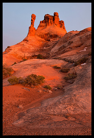 Hoodoo Ridge 4