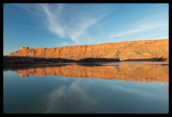 Colorado River near Moab