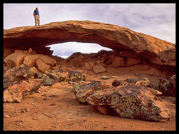 Arch 1, UT