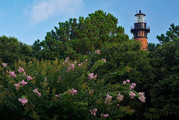 Currituck Lighthouse 4 - Outer Banks