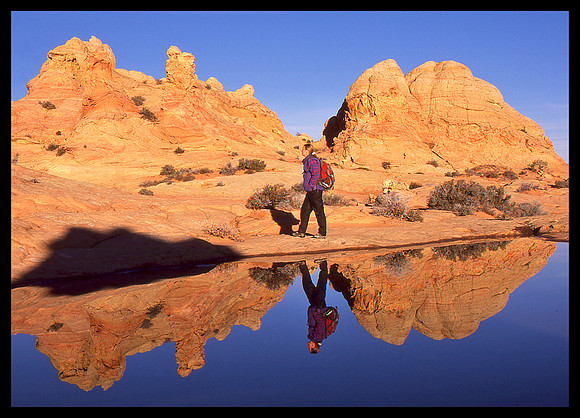 Coyote Buttes 5, AZ