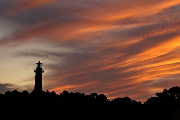 Currituck Lighthouse 2 - Outer Banks